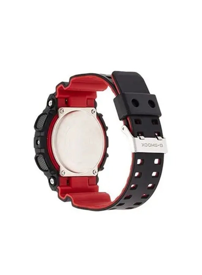 G-SHOCK Casual Men Watch GA-110HR-1ADR - Image 5